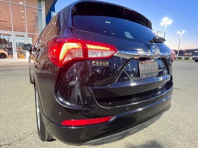 2020 Buick Envision FWD 4DR PREFERRED