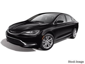 2015 Chrysler 200 4DR SDN LIMITED FWD