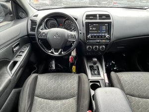 2021 Mitsubishi Outlander Sport 2.0 ES 2WD