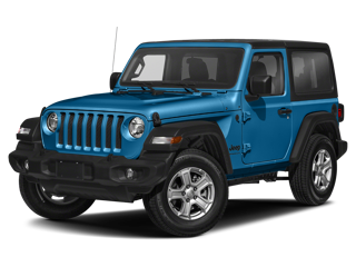 2022 Jeep Wrangler