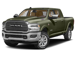 2022 RAM 2500