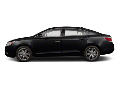 2011 Buick LaCrosse CXS