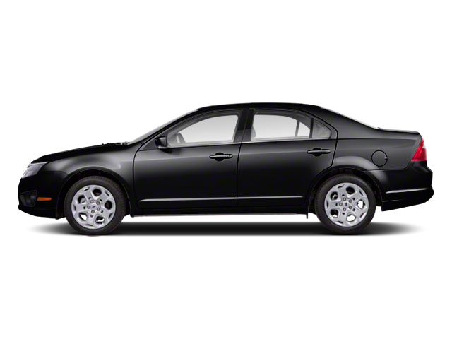 2012 Ford Fusion S