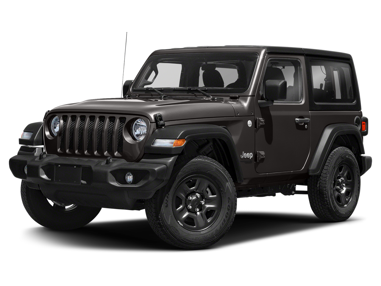 2021 Jeep Wrangler Sport's photo