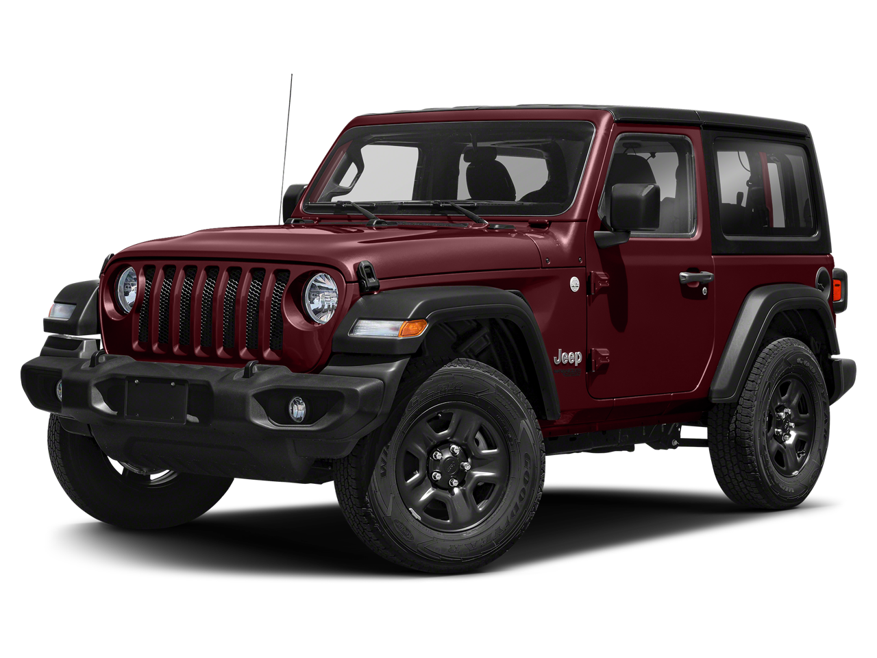 2021 Jeep Wrangler Sport's photo