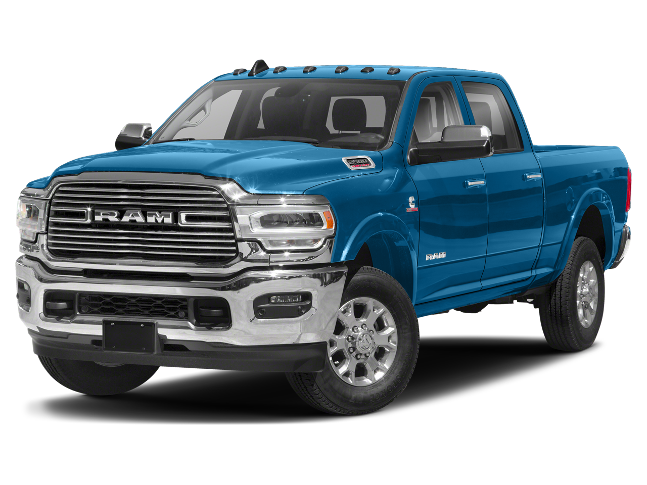 2021 RAM 2500 Laramie