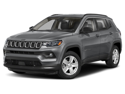 2022 Jeep Compass Latitude 4x4