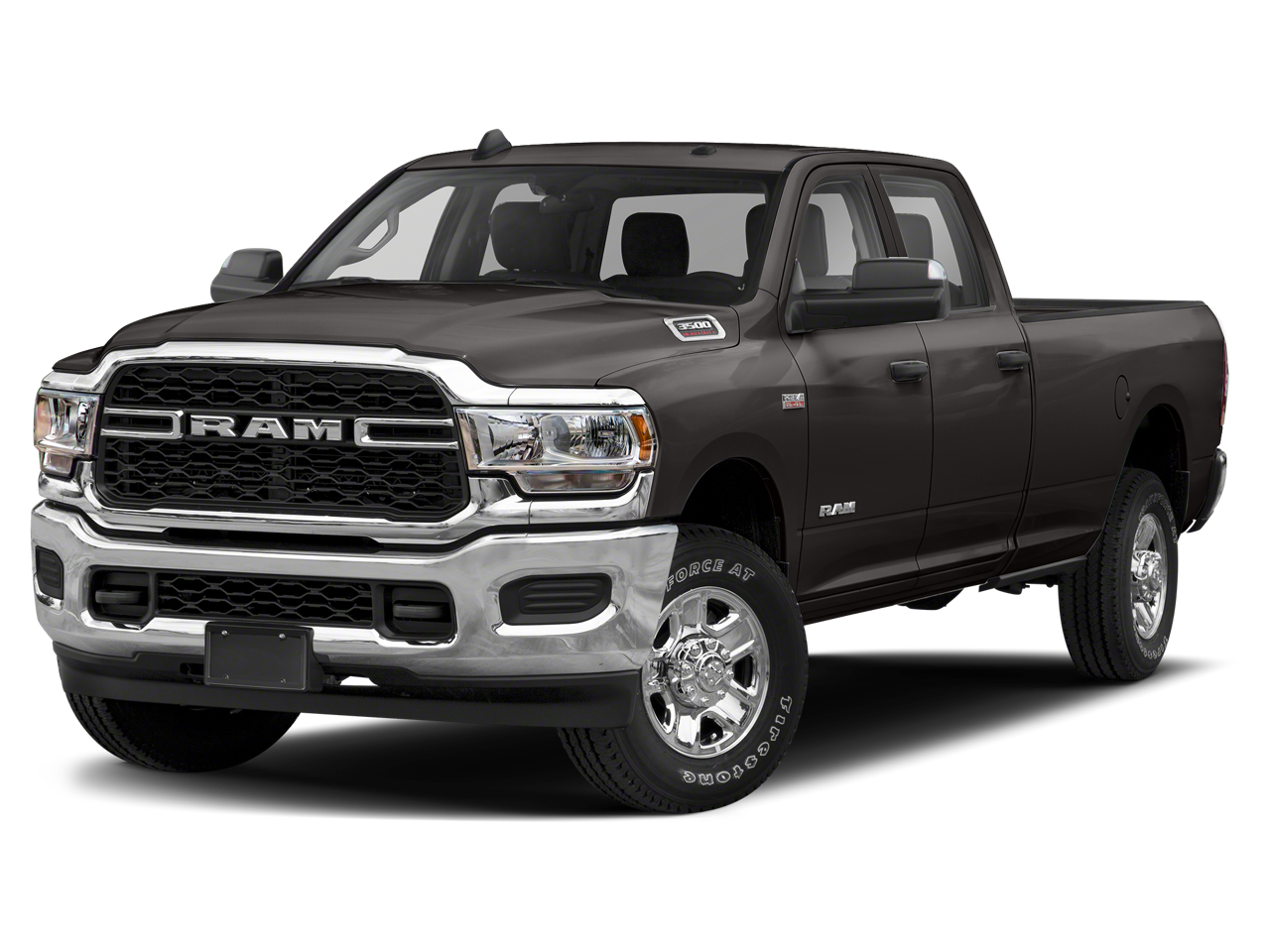 2022 RAM 3500 Pickup Laramie