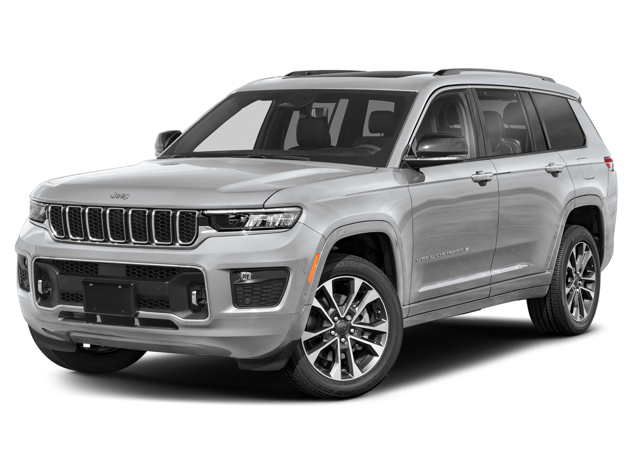 2023 Jeep Grand Cherokee L Overland
