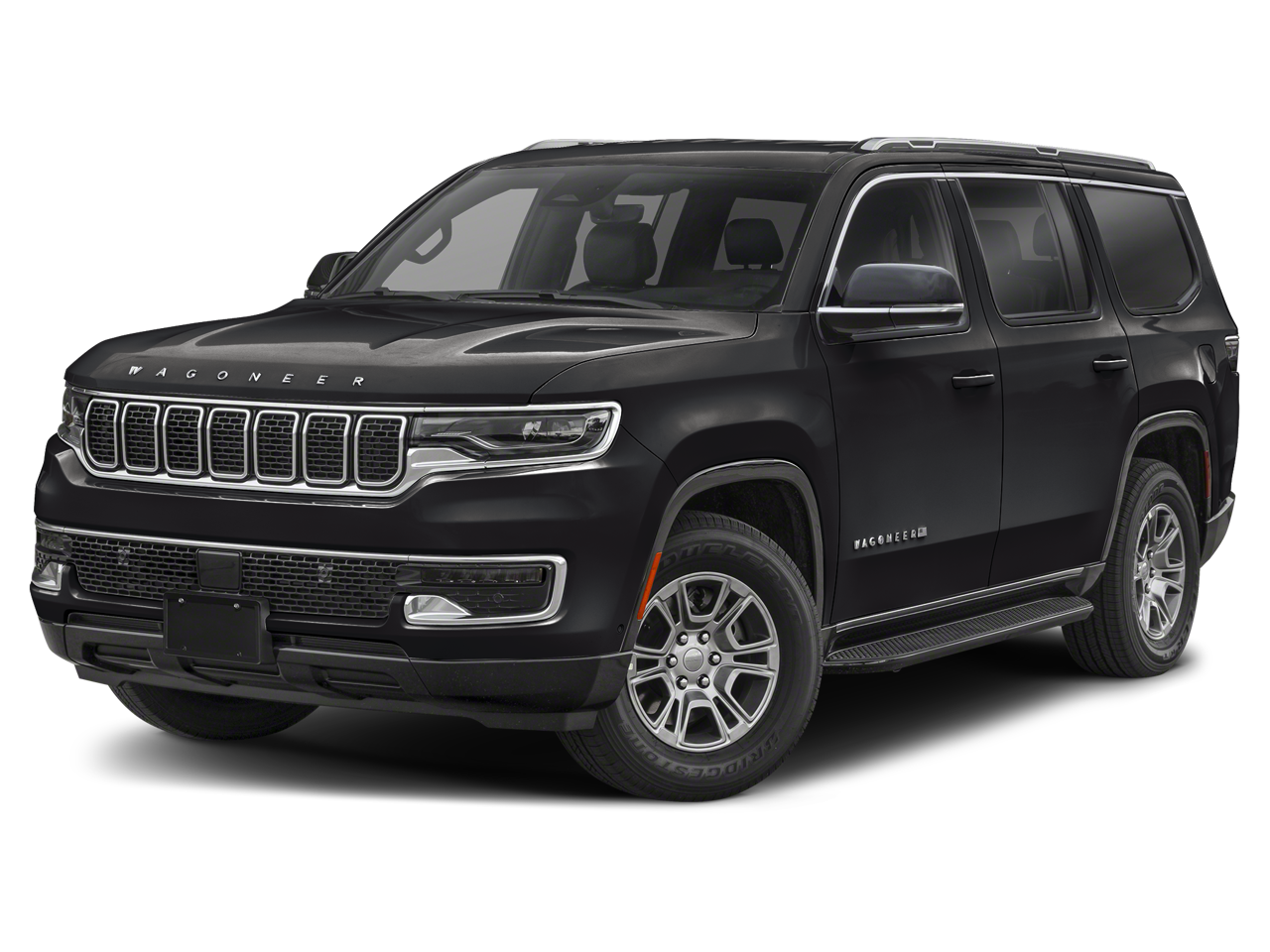 2024 Jeep Wagoneer Series III