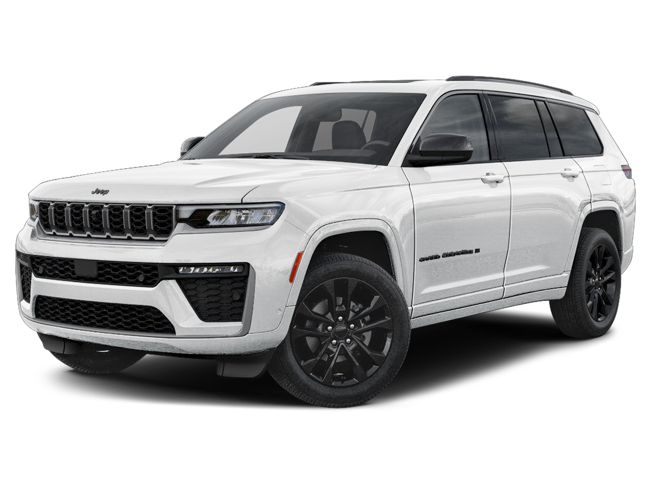 2026 Jeep Grand Cherokee L Limited Reserve 4x4's photo