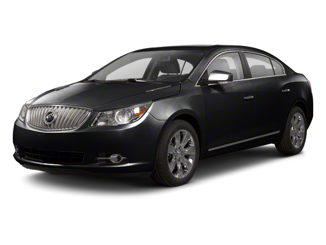 2011 Buick LaCrosse CXS