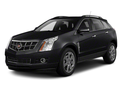 2012 Cadillac SRX Premium Collection