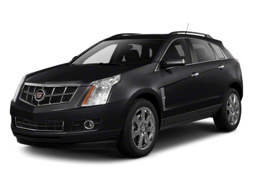 2012 Cadillac SRX Premium Collection