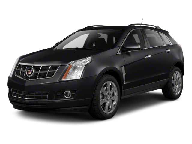 2012 Cadillac SRX Premium Collection