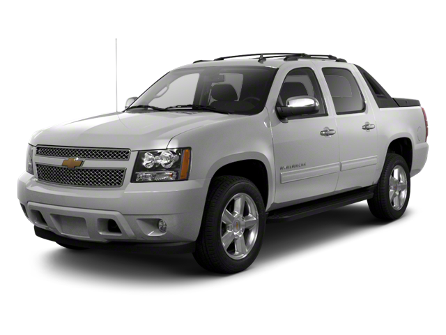 2012 Chevrolet Avalanche LTZ