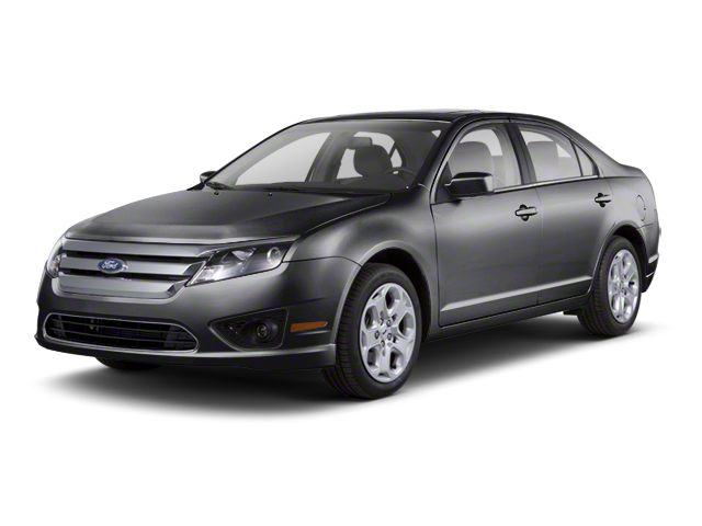 2012 Ford Fusion S