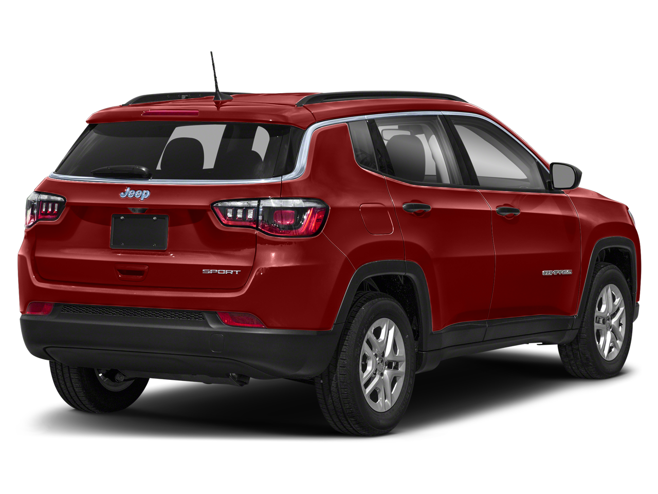 2021 Jeep Compass Altitude FWD