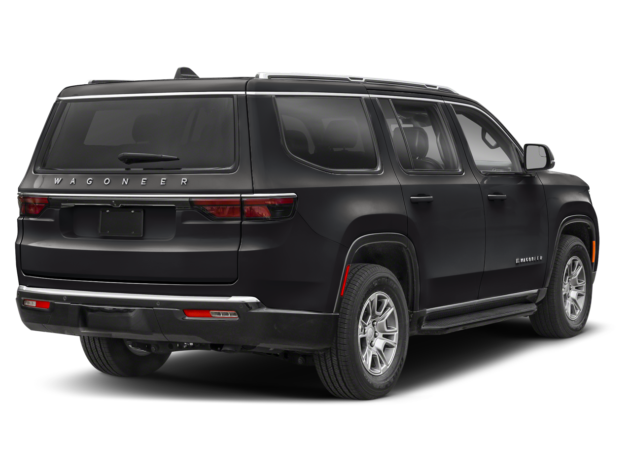 2024 Jeep Wagoneer Series III