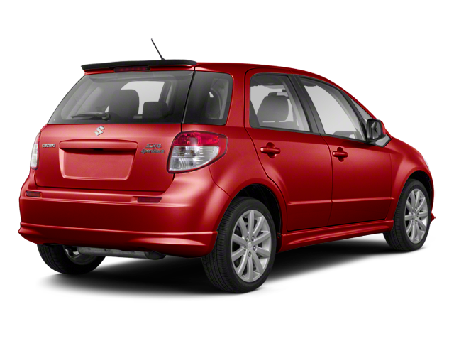 Used 2011 Suzuki SX4 Crossover Premium with VIN JS2YB5A31B6303751 for sale in Greenville, KY