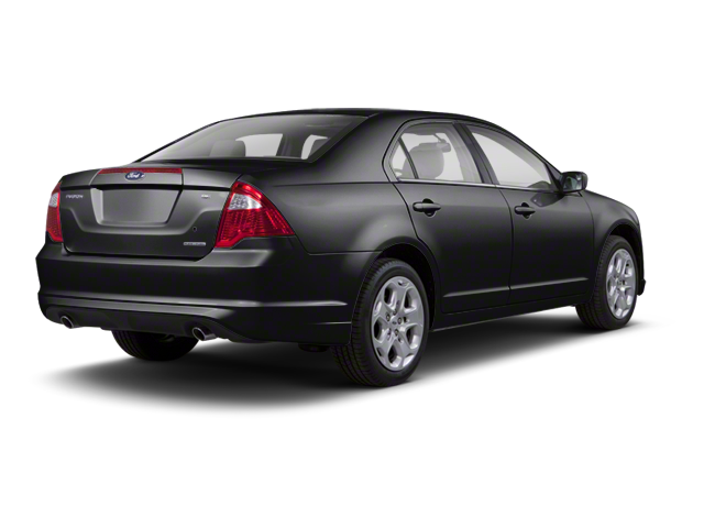 2012 Ford Fusion S