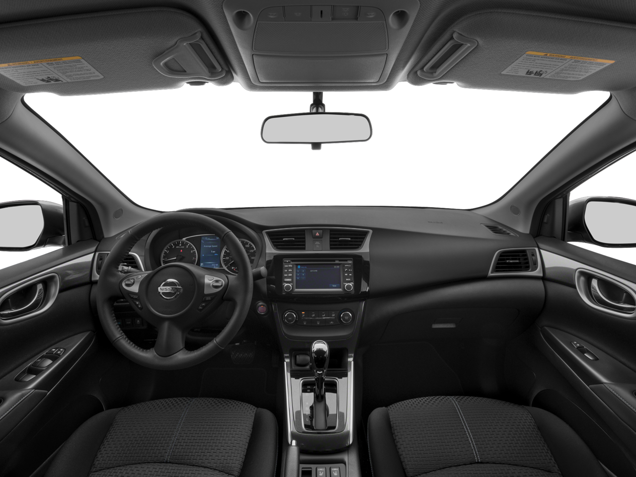 2017 Nissan Sentra SR