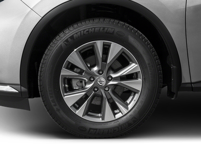 2017 Nissan Murano SV