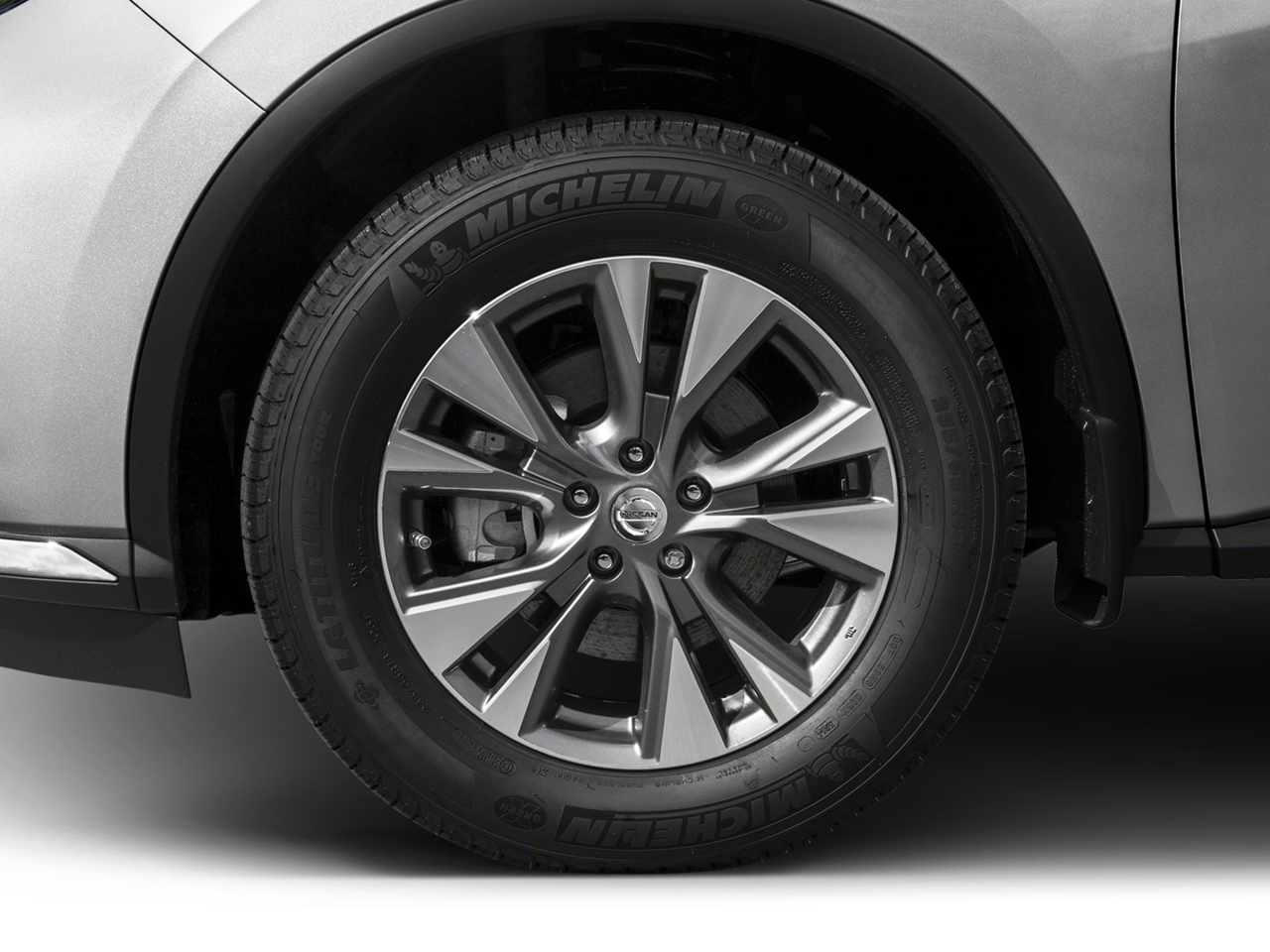 2017 Nissan Murano SV