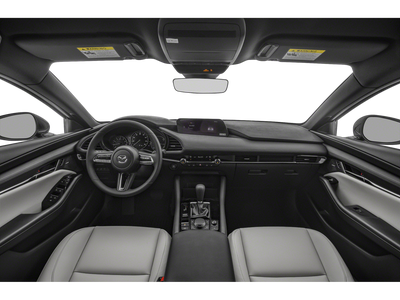 2021 Mazda Mazda3 Preferred