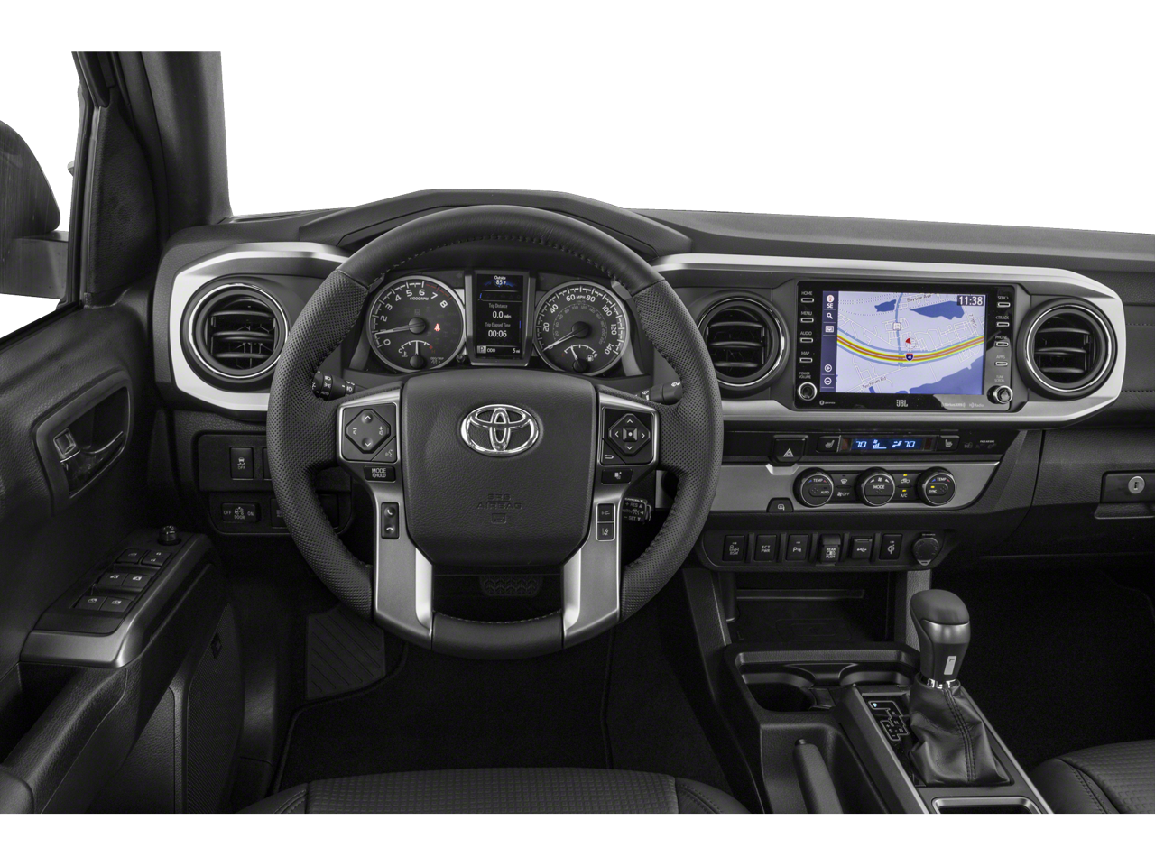 2021 Toyota Tacoma Limited