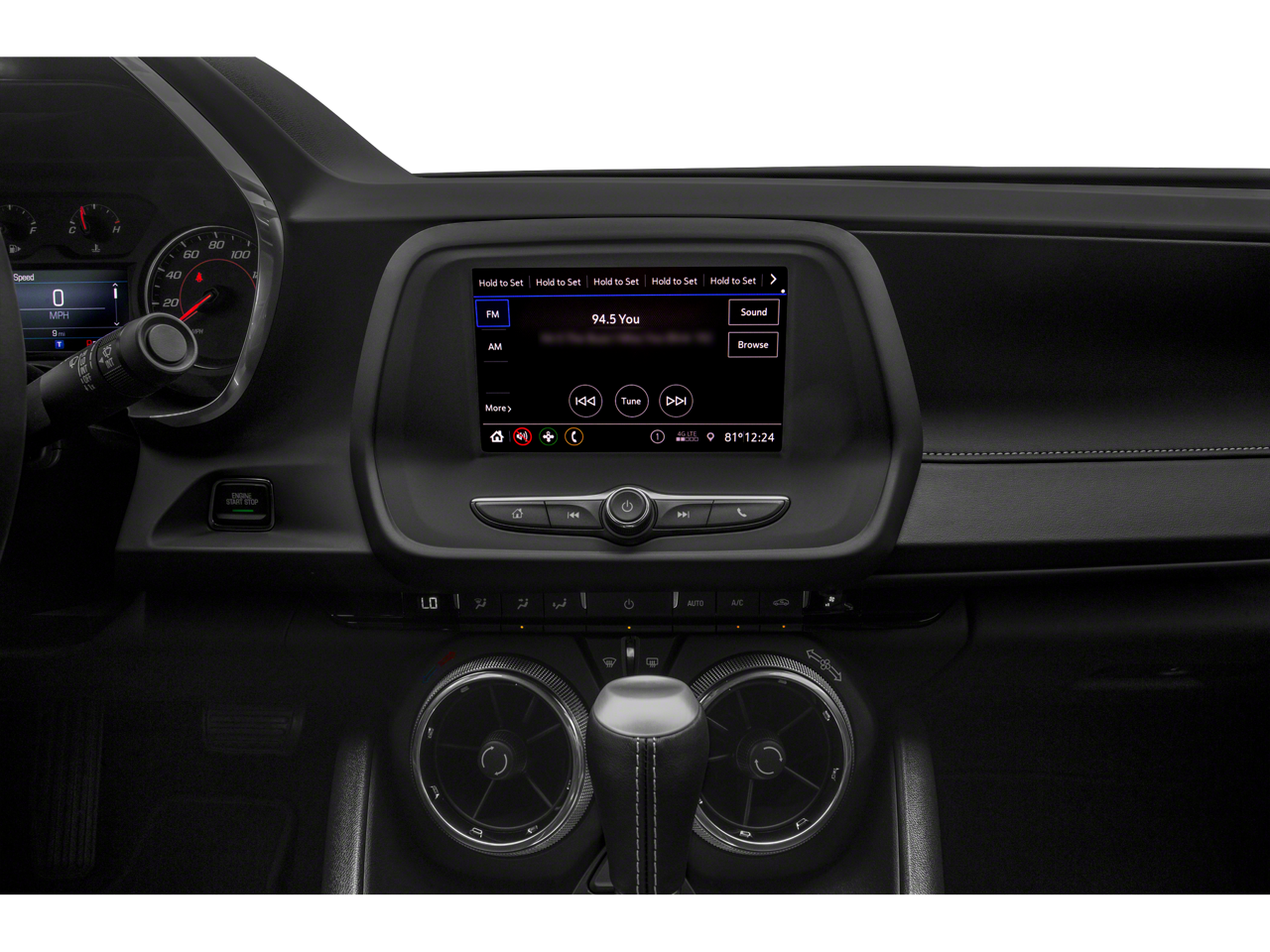 2022 Chevrolet Camaro 1LT