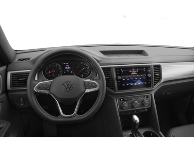 2022 Volkswagen Atlas Cross Sport 2.0T SE w/Technology