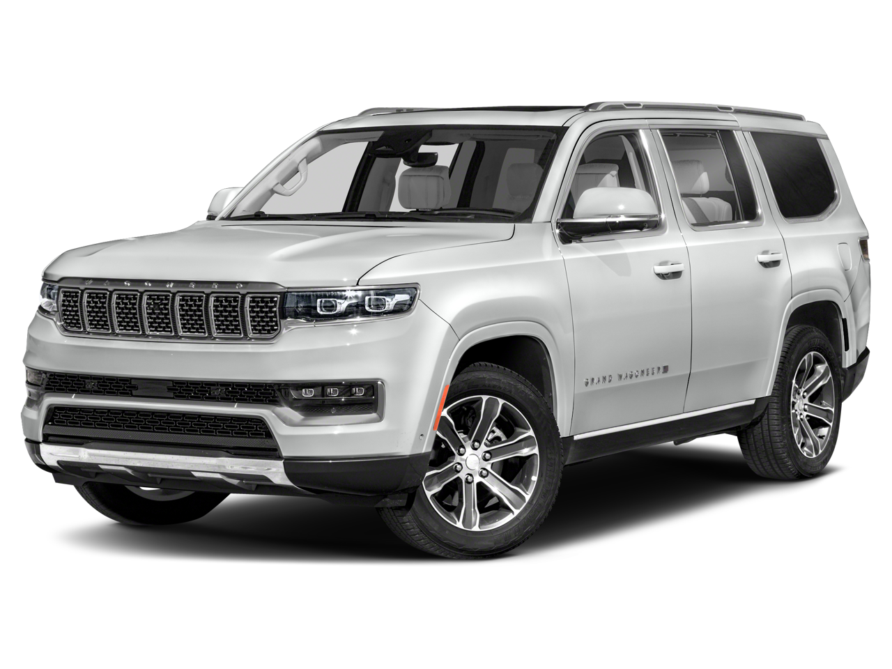 2023 Jeep Grand Wagoneer 4x4