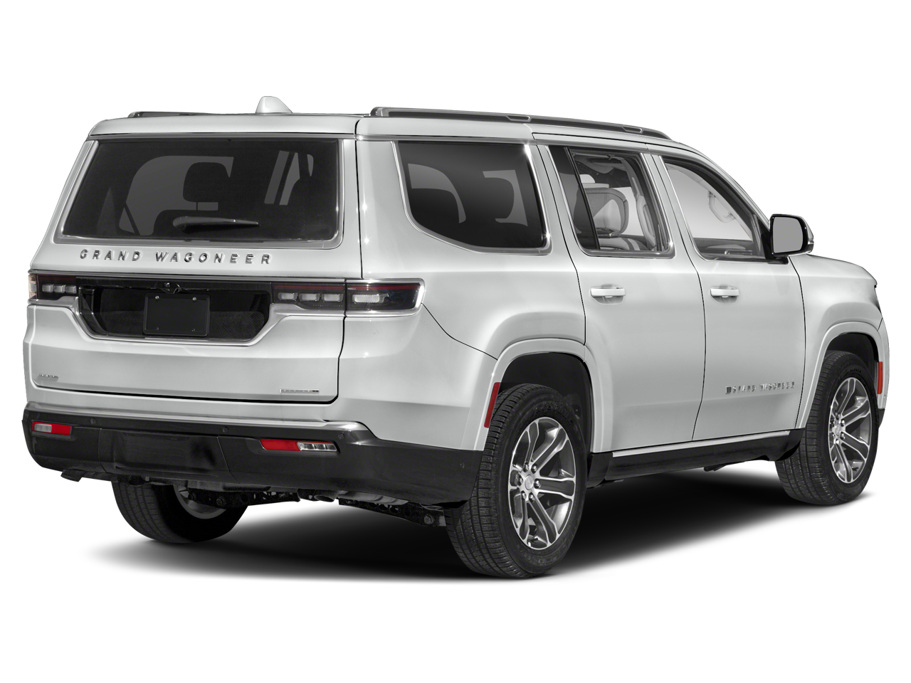 2023 Jeep Grand Wagoneer 4x4