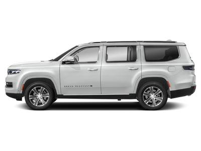 2023 Jeep Grand Wagoneer 4x4