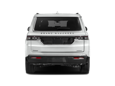 2023 Jeep Grand Wagoneer 4x4