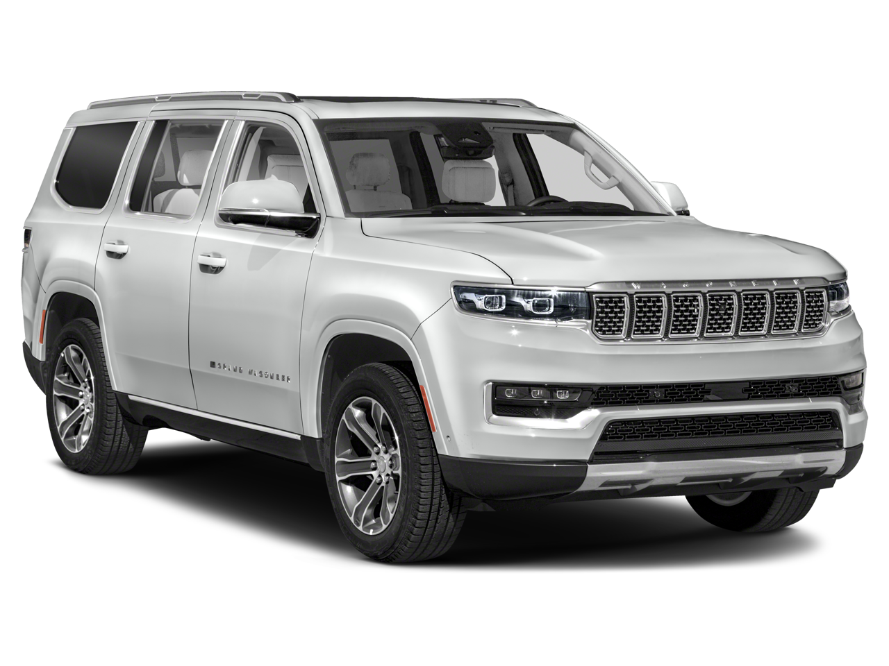 2023 Jeep Grand Wagoneer 4x4
