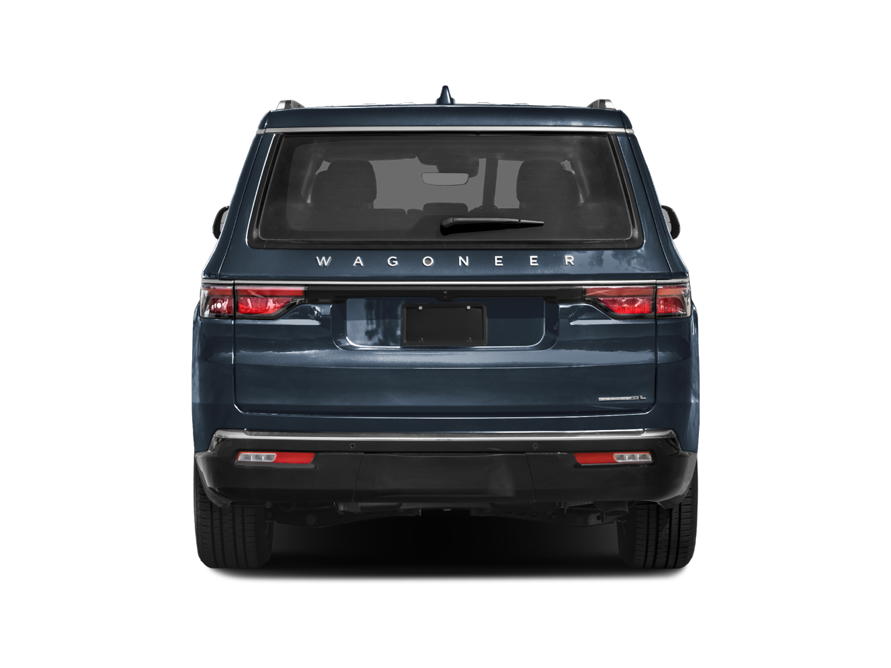 2024 Jeep Wagoneer L Series III
