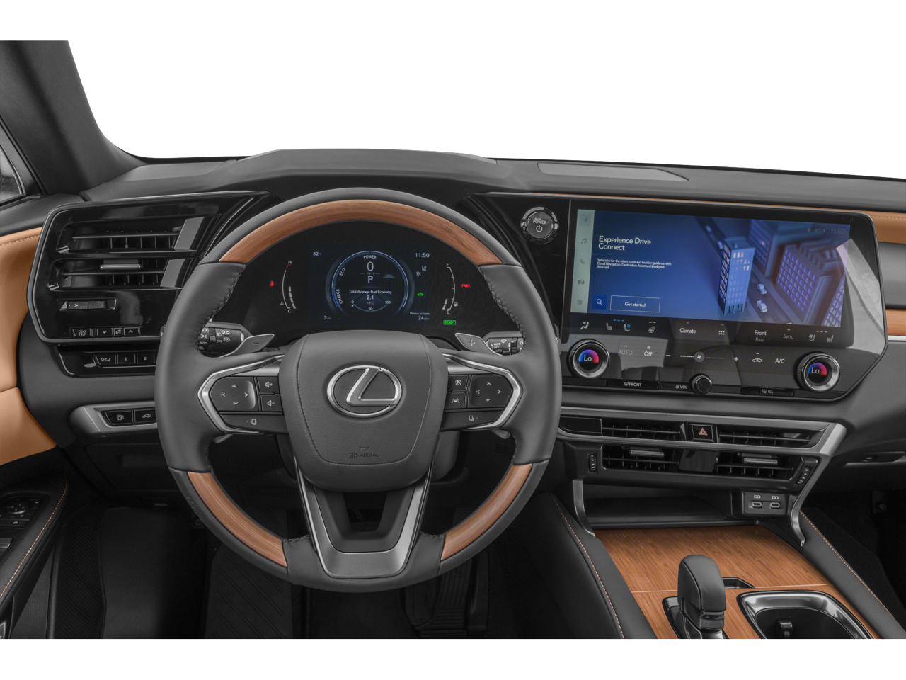 2024 Lexus RX RX 350h