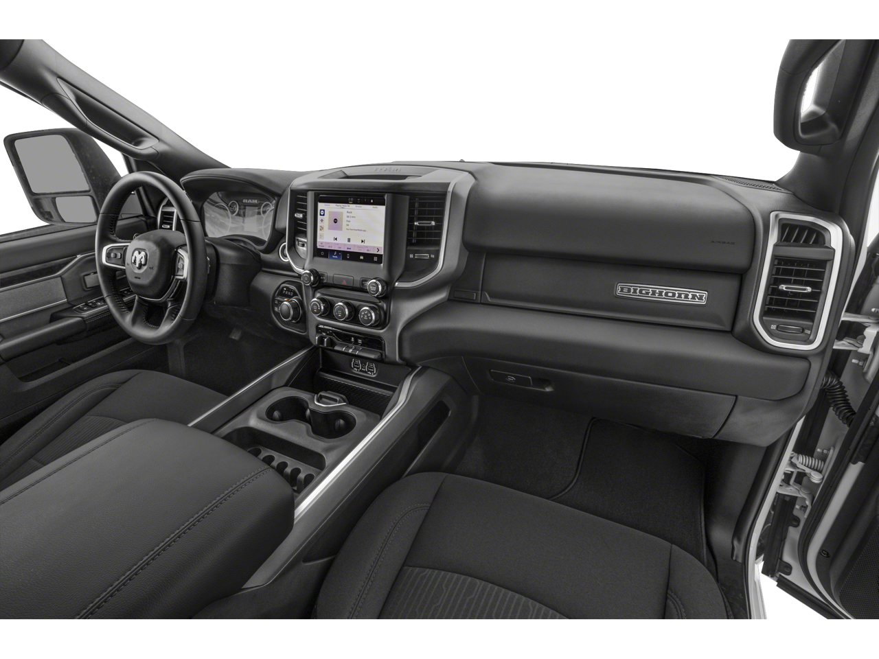 2024 RAM 2500 Big Horn Crew Cab 4x4 6'4' Box
