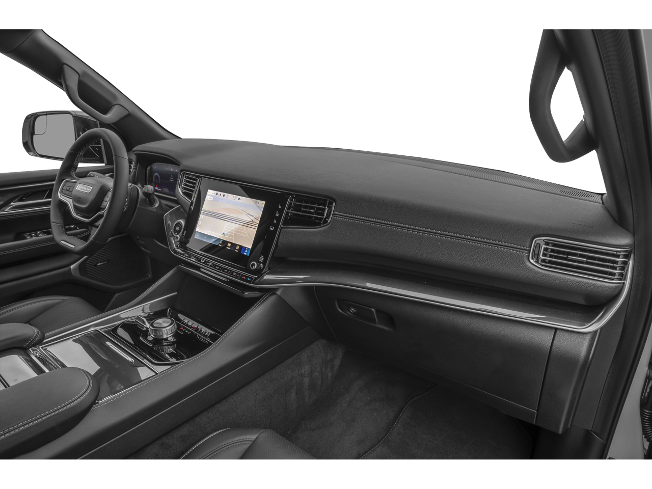 2025 Jeep Wagoneer Series III