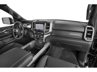 2025 RAM 1500 Big Horn Crew Cab 4x4 5'7' Box