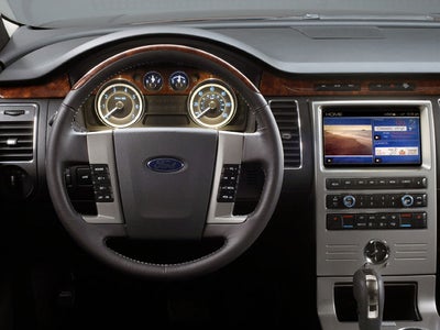 2009 Ford Flex Limited