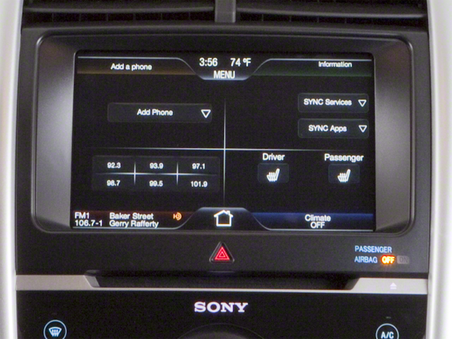 2012 Ford Edge SEL