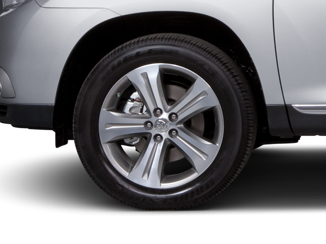 2013 Toyota Highlander Plus