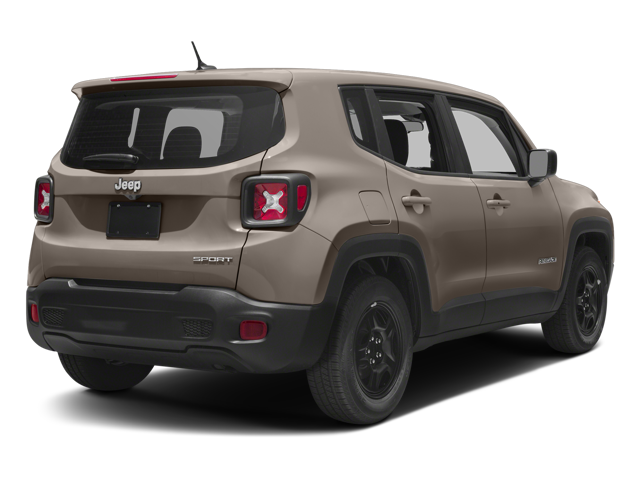2017 Jeep Renegade Sport