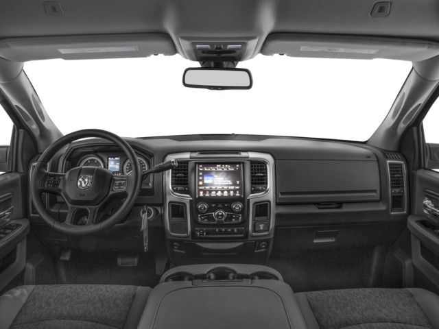 2017 RAM 2500 Big Horn