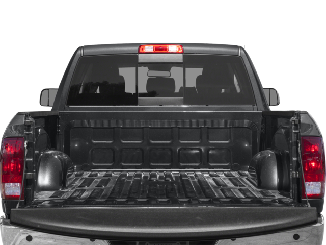 2017 RAM 2500 Big Horn