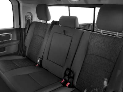 2017 RAM 2500 Big Horn