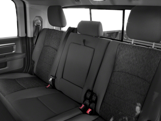 2017 RAM 2500 Big Horn